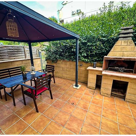 Eva Le Residenze Apartment Marco Simone ภายนอก รูปภาพ