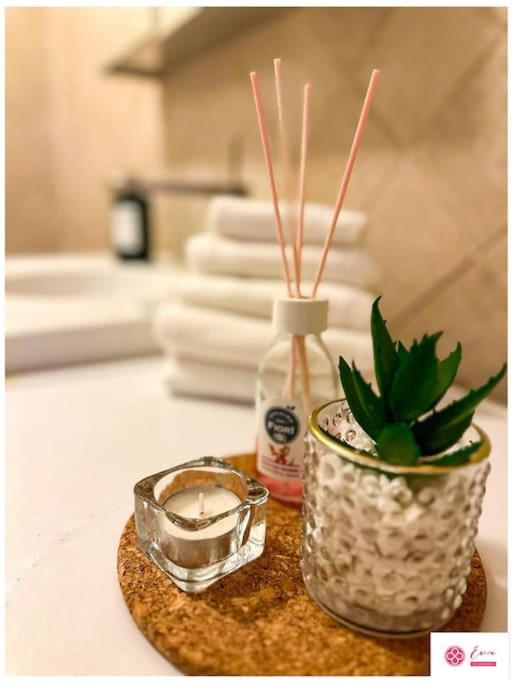 Eva Le Residenze Apartment Marco Simone ภายนอก รูปภาพ